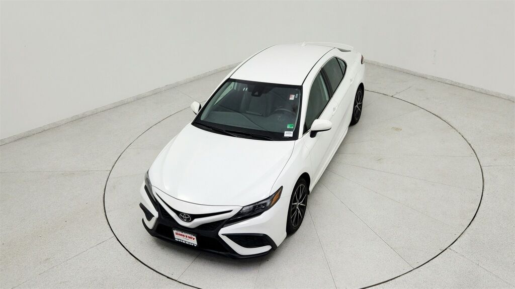 2024 Toyota Camry SE Laurel MD