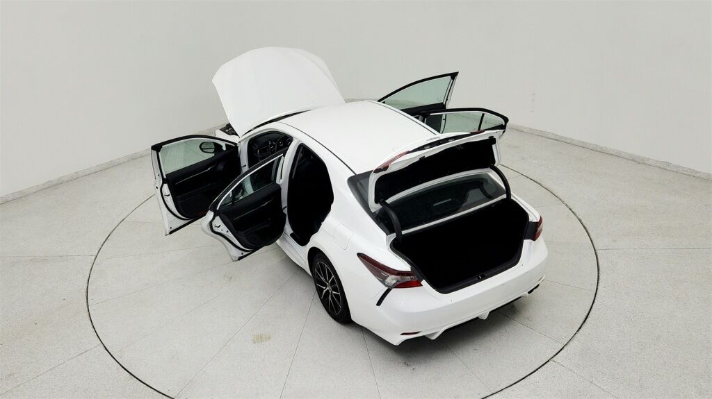 2024 Toyota Camry SE Laurel MD