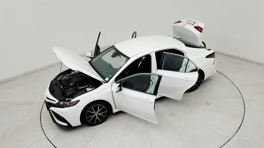 2024 Toyota Camry SE Laurel MD