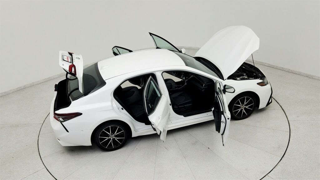 2024 Toyota Camry SE Laurel MD