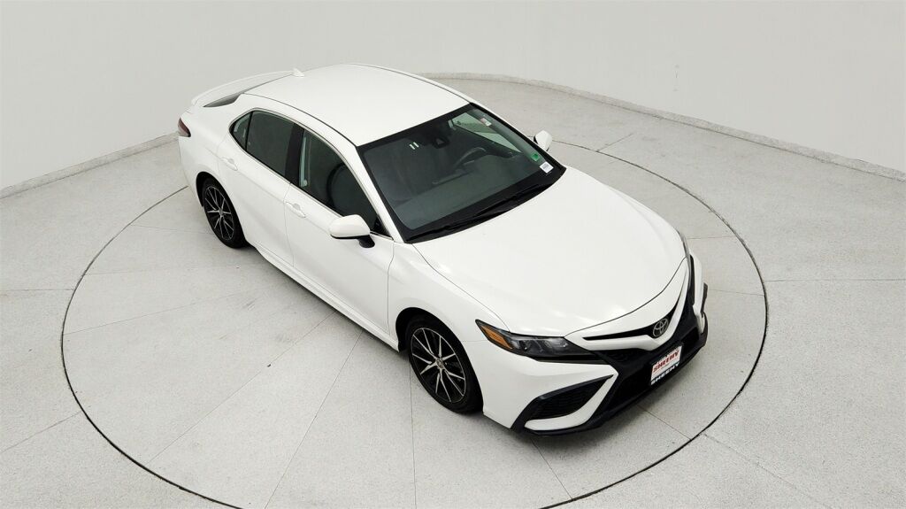 2024 Toyota Camry SE Laurel MD