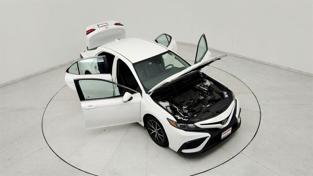 2024 Toyota Camry SE Laurel MD