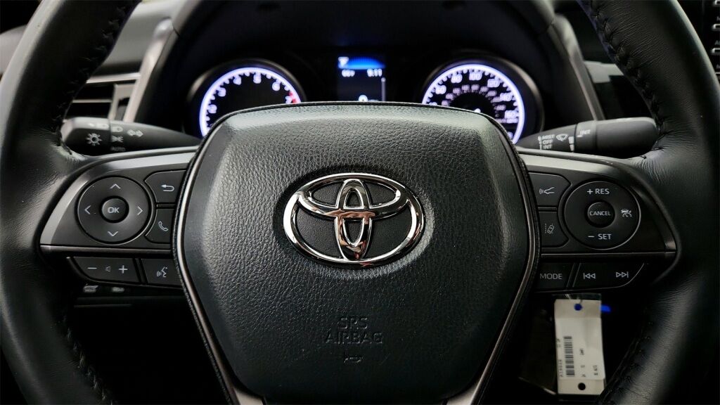 2024 Toyota Camry SE Laurel MD