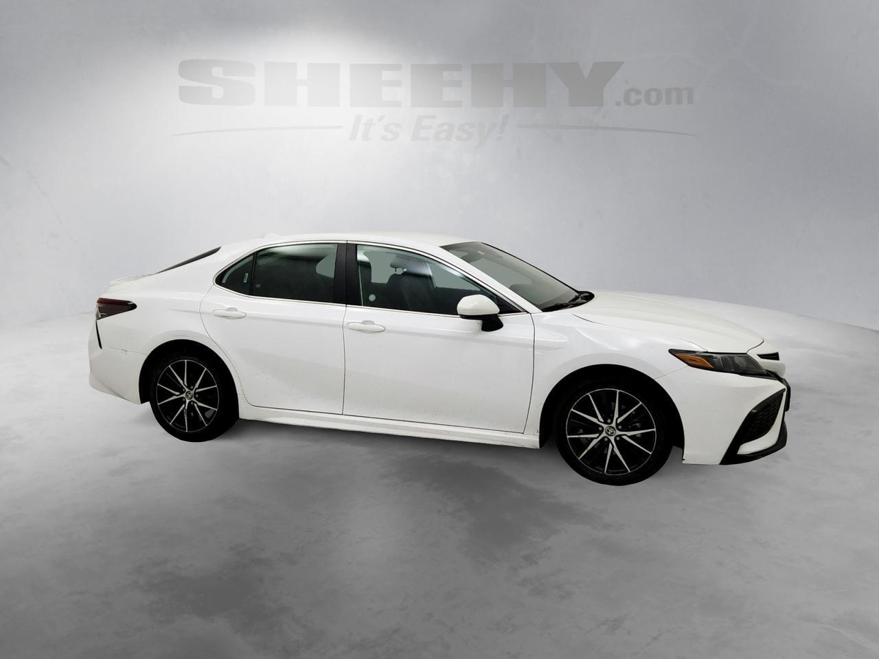 2024 Toyota Camry SE Laurel MD