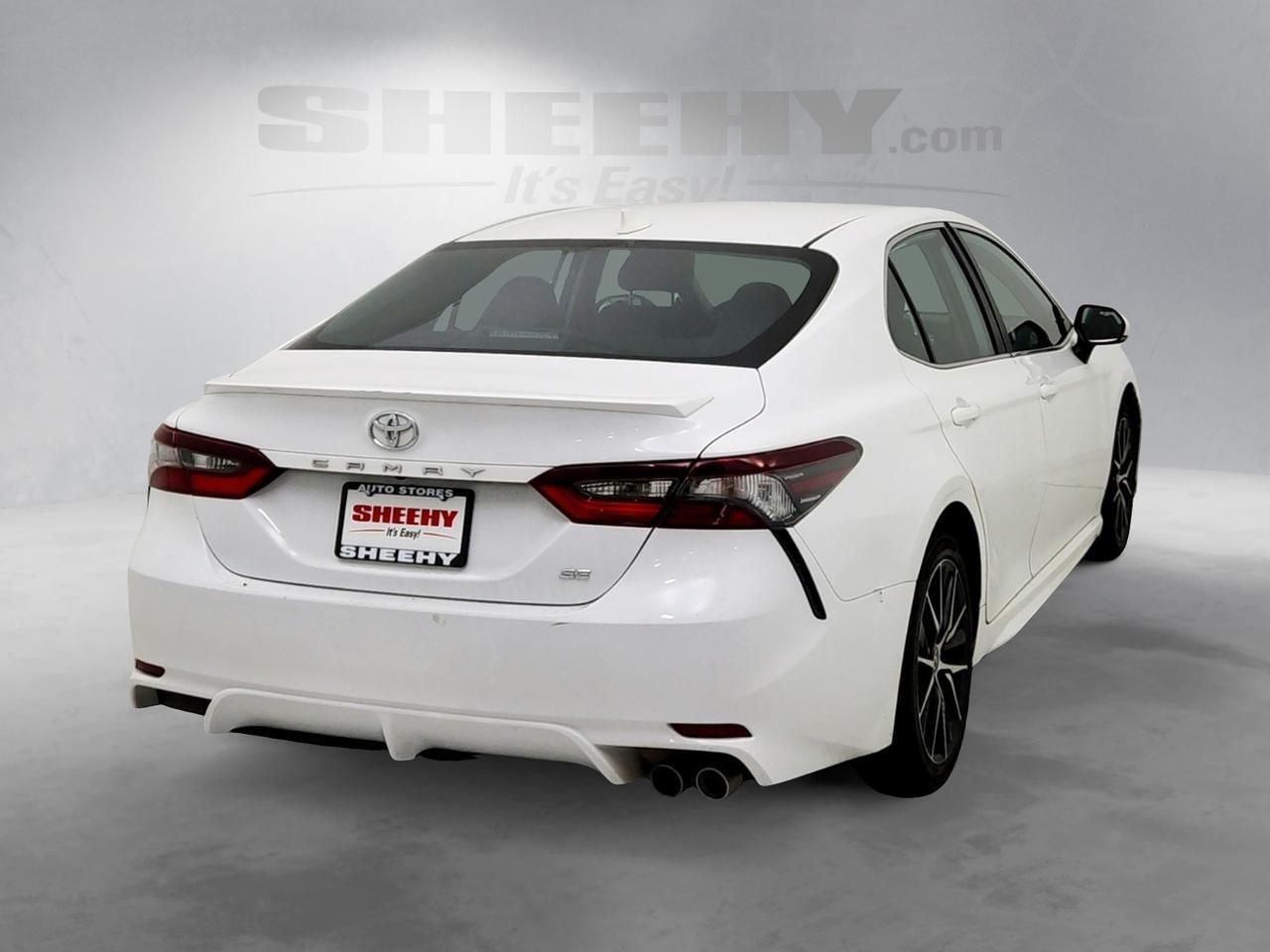 2024 Toyota Camry SE Laurel MD