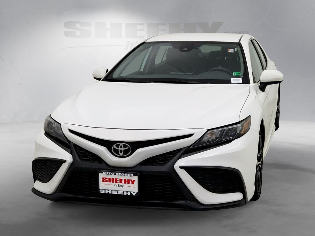 2024 Toyota Camry SE Laurel MD