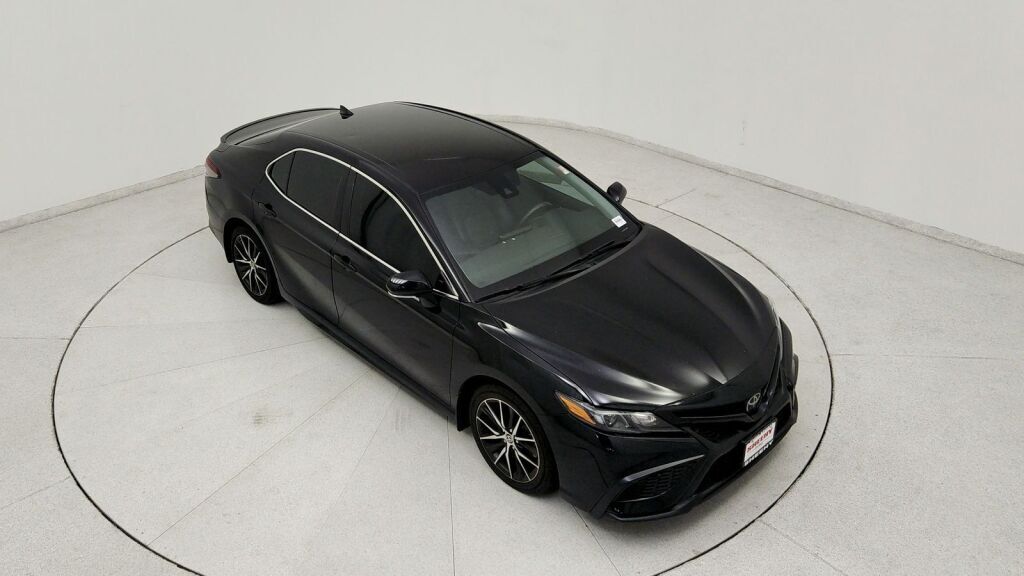 2024 Toyota Camry SE Laurel MD