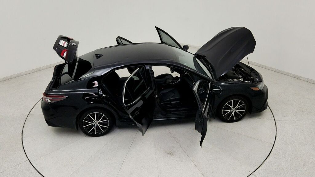 2024 Toyota Camry SE Laurel MD