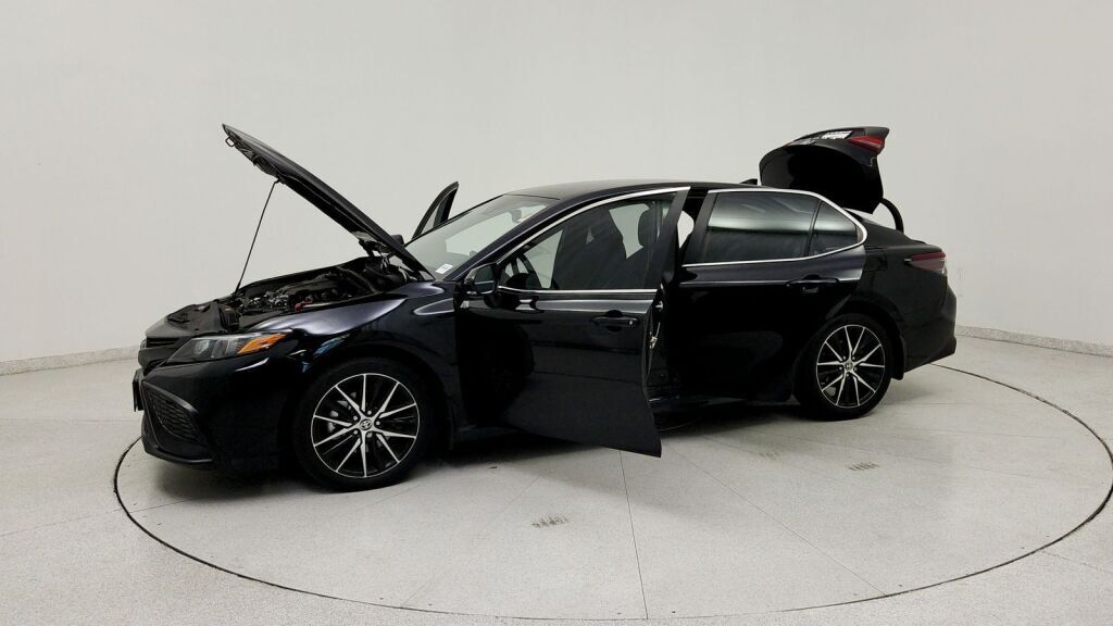 2024 Toyota Camry SE Laurel MD