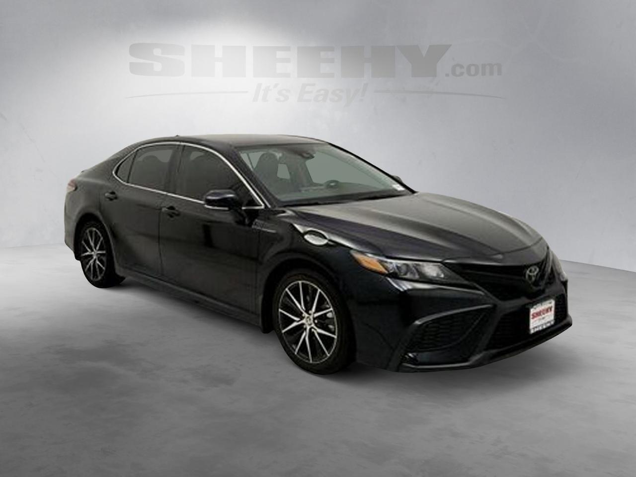 2024 Toyota Camry SE Laurel MD