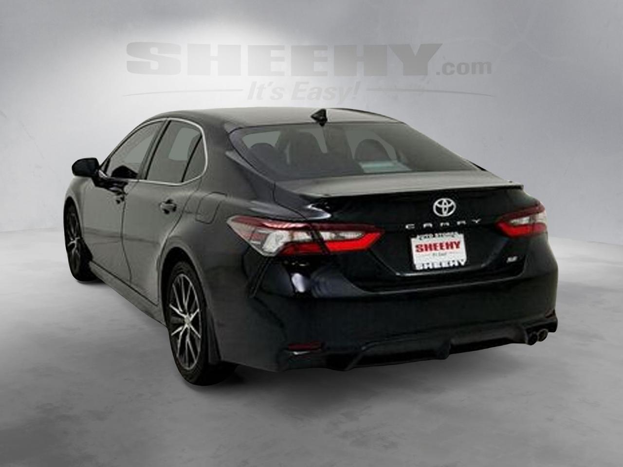 2024 Toyota Camry SE Laurel MD