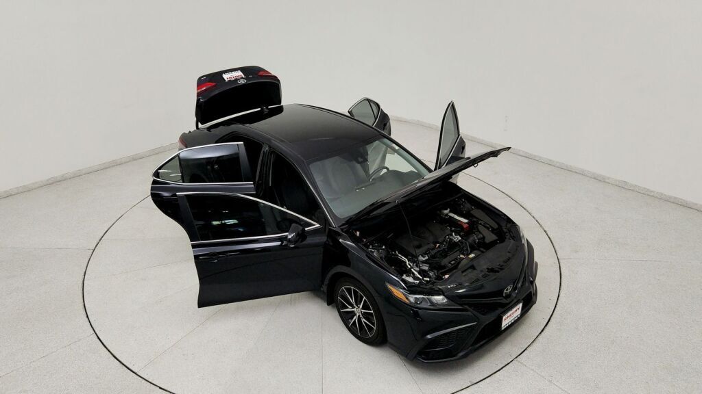 2024 Toyota Camry SE Laurel MD
