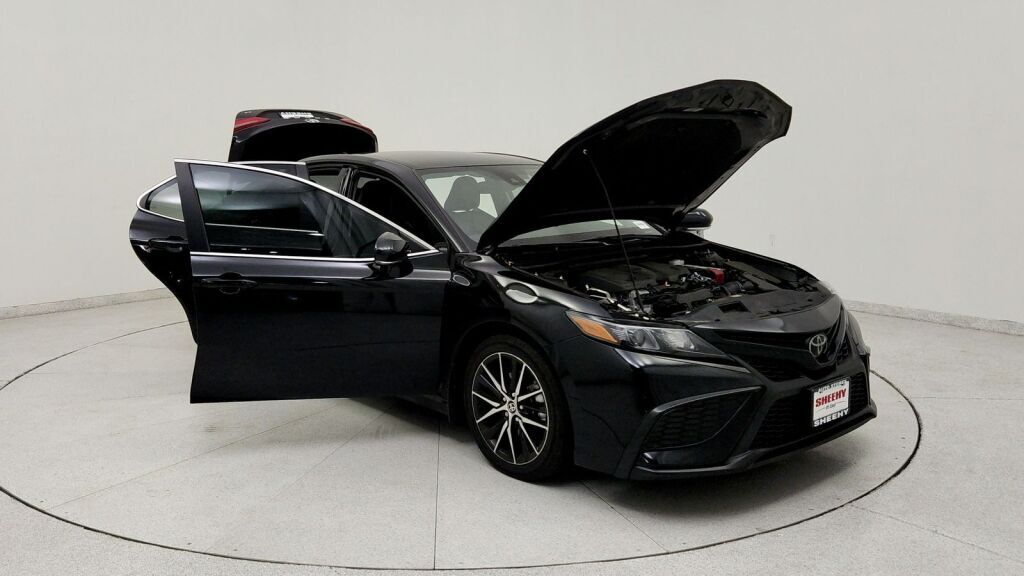 2024 Toyota Camry SE Laurel MD
