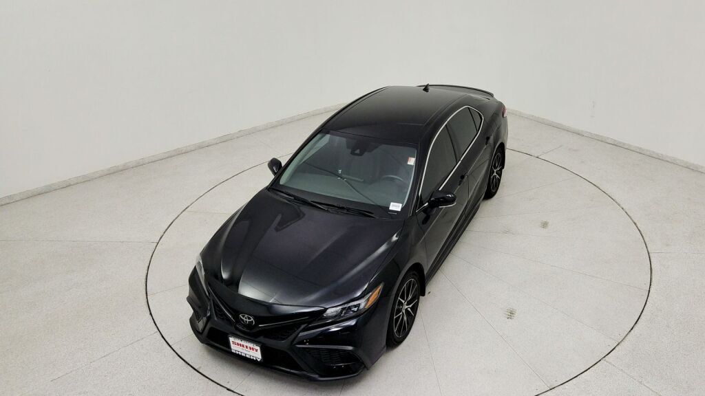 2024 Toyota Camry SE Laurel MD