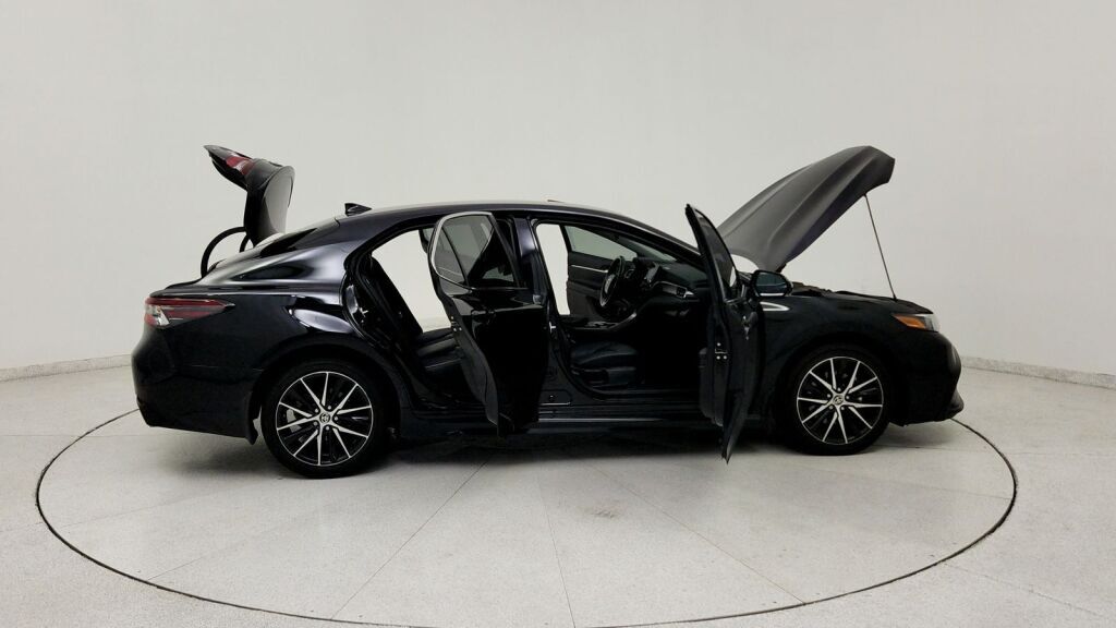 2024 Toyota Camry SE Laurel MD