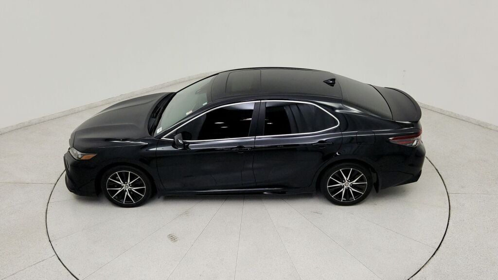 2024 Toyota Camry SE Laurel MD