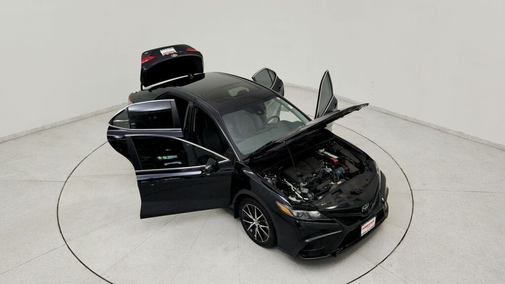 2024 Toyota Camry SE Laurel MD