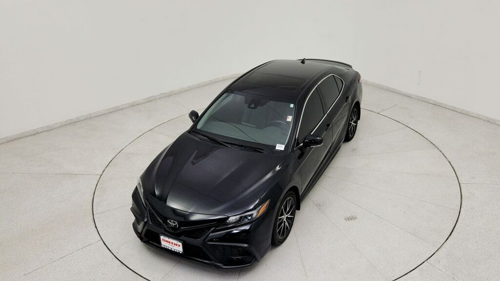 2024 Toyota Camry SE Laurel MD