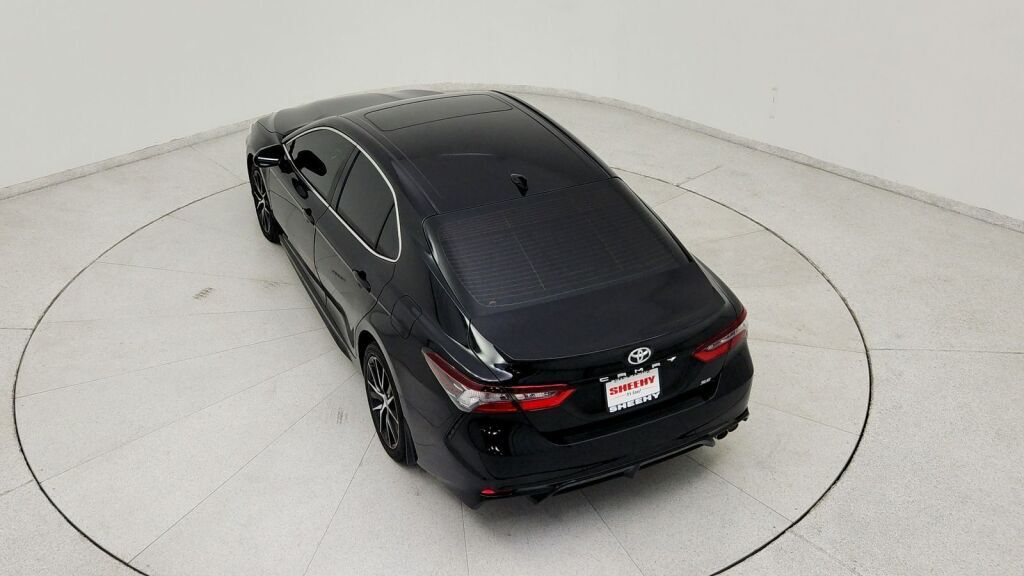 2024 Toyota Camry SE Laurel MD