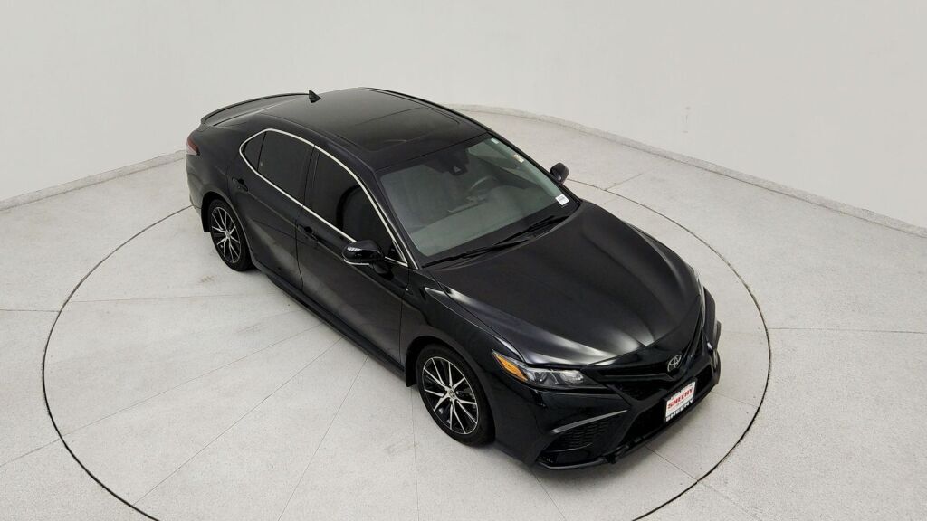 2024 Toyota Camry SE Laurel MD