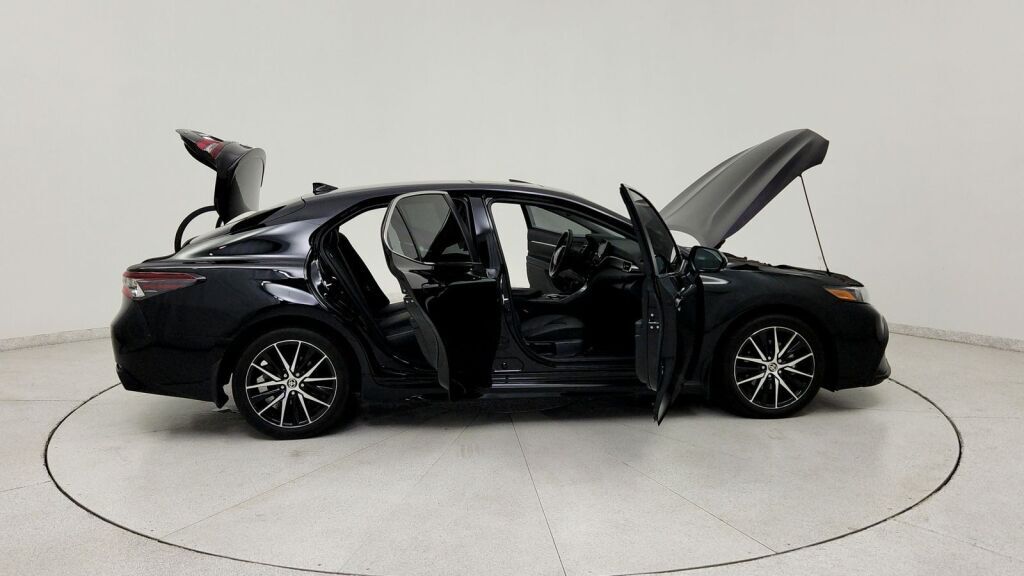 2024 Toyota Camry SE Laurel MD