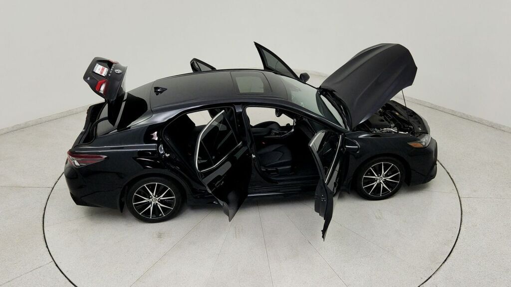 2024 Toyota Camry SE Laurel MD