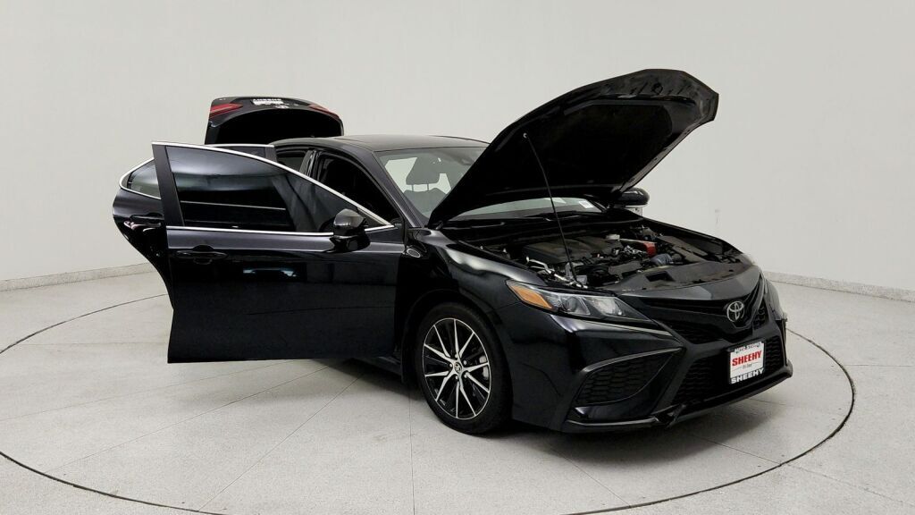 2024 Toyota Camry SE Laurel MD