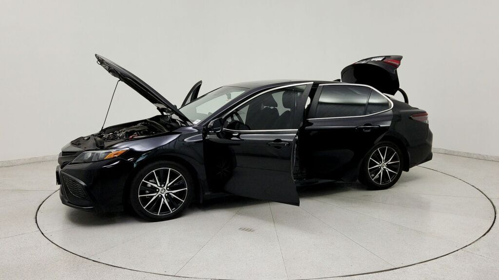 2024 Toyota Camry SE Laurel MD