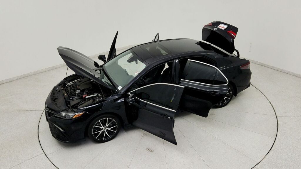 2024 Toyota Camry SE Laurel MD