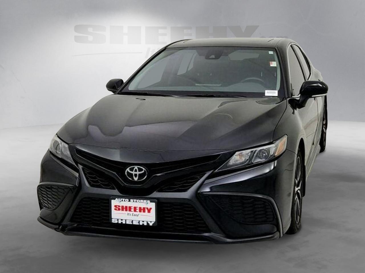 2024 Toyota Camry SE Laurel MD
