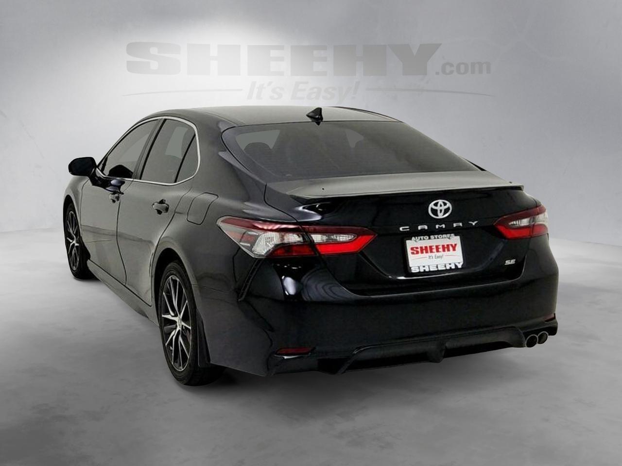 2024 Toyota Camry SE Laurel MD