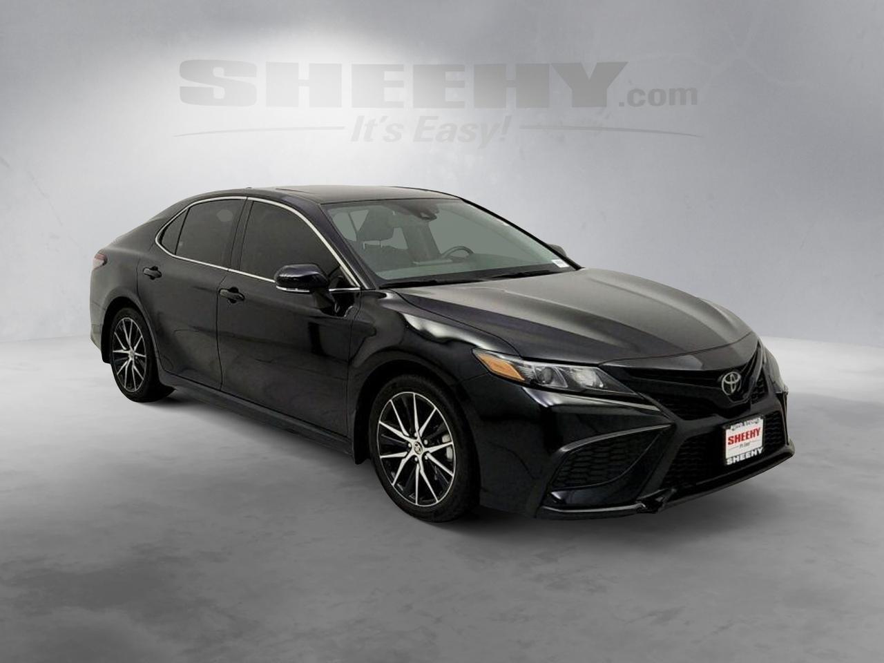 2024 Toyota Camry SE Laurel MD