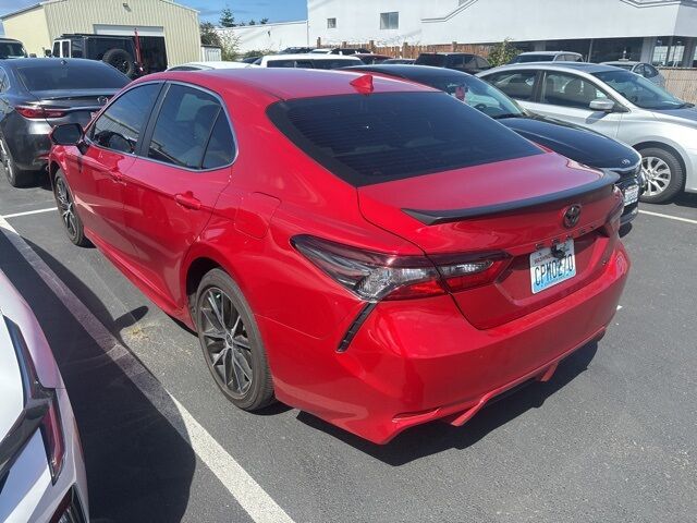 2024 Toyota Camry SE Tacoma WA