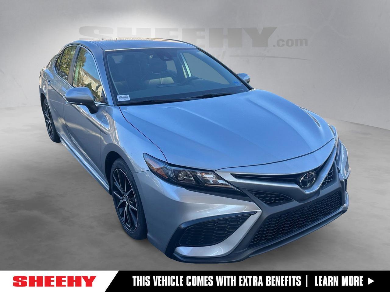 2024 Toyota Camry
