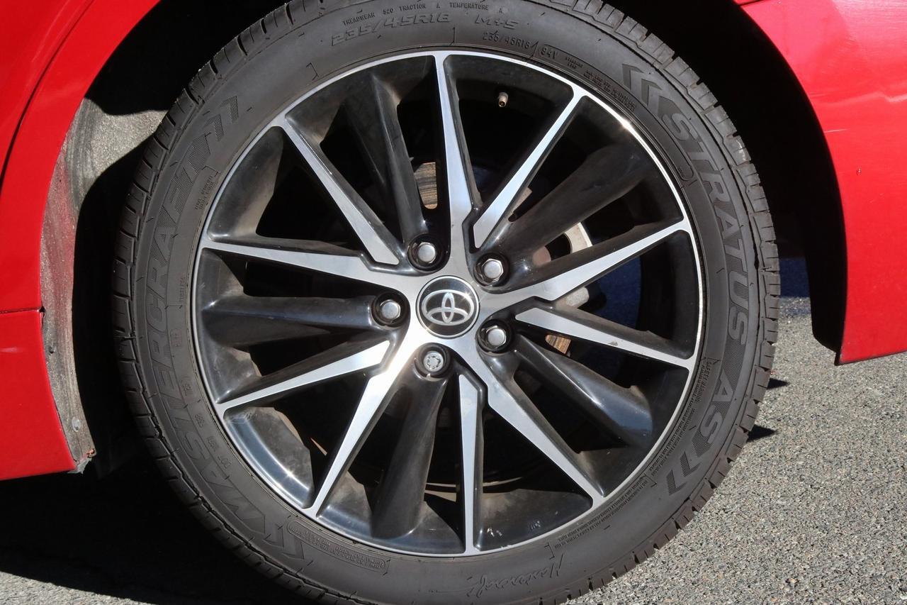 2024 Toyota Camry SE Fredericksburg VA