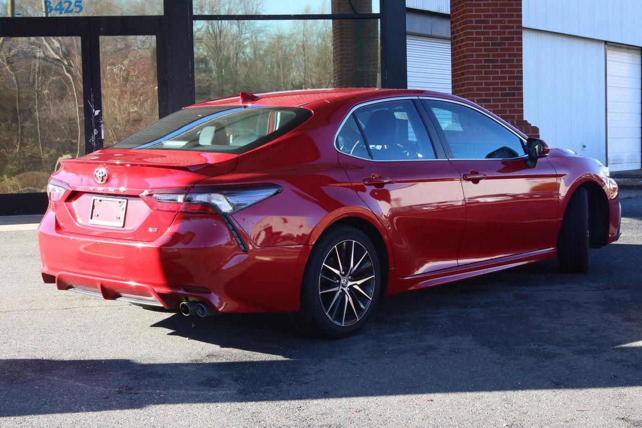 2024 Toyota Camry SE Fredericksburg VA