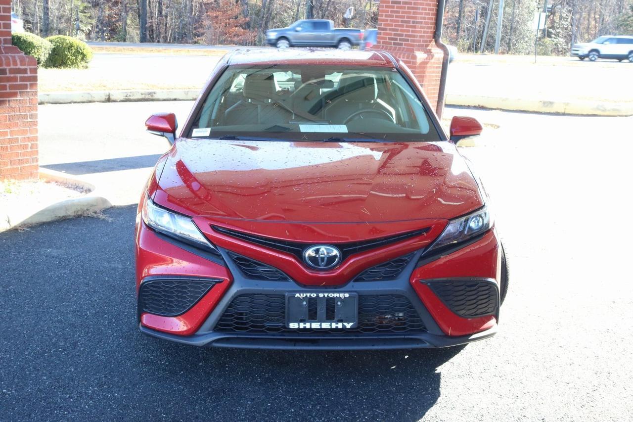 2024 Toyota Camry SE Fredericksburg VA