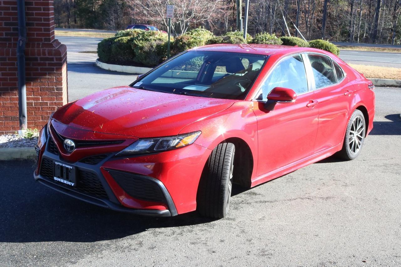 2024 Toyota Camry SE Fredericksburg VA