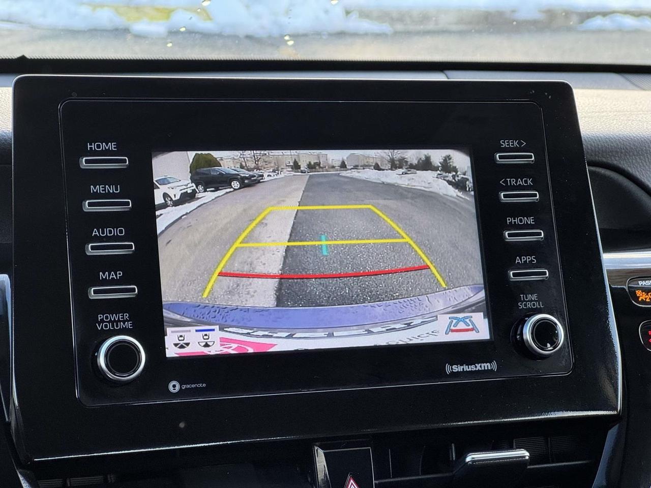 2024 Toyota Camry SE Fredericksburg VA