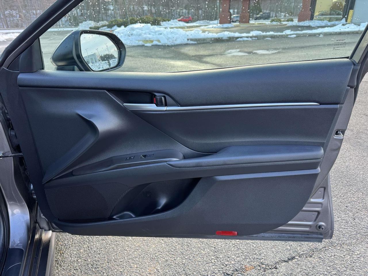 2024 Toyota Camry SE Fredericksburg VA