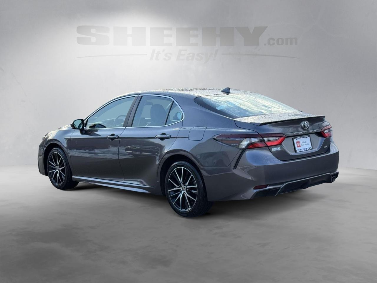 2024 Toyota Camry SE Fredericksburg VA