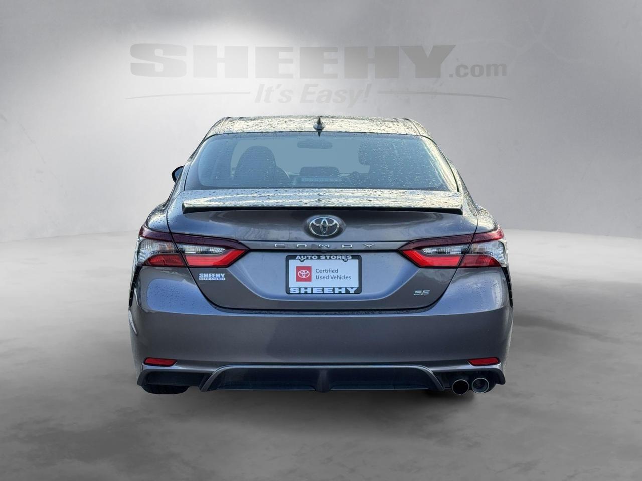 2024 Toyota Camry SE Fredericksburg VA