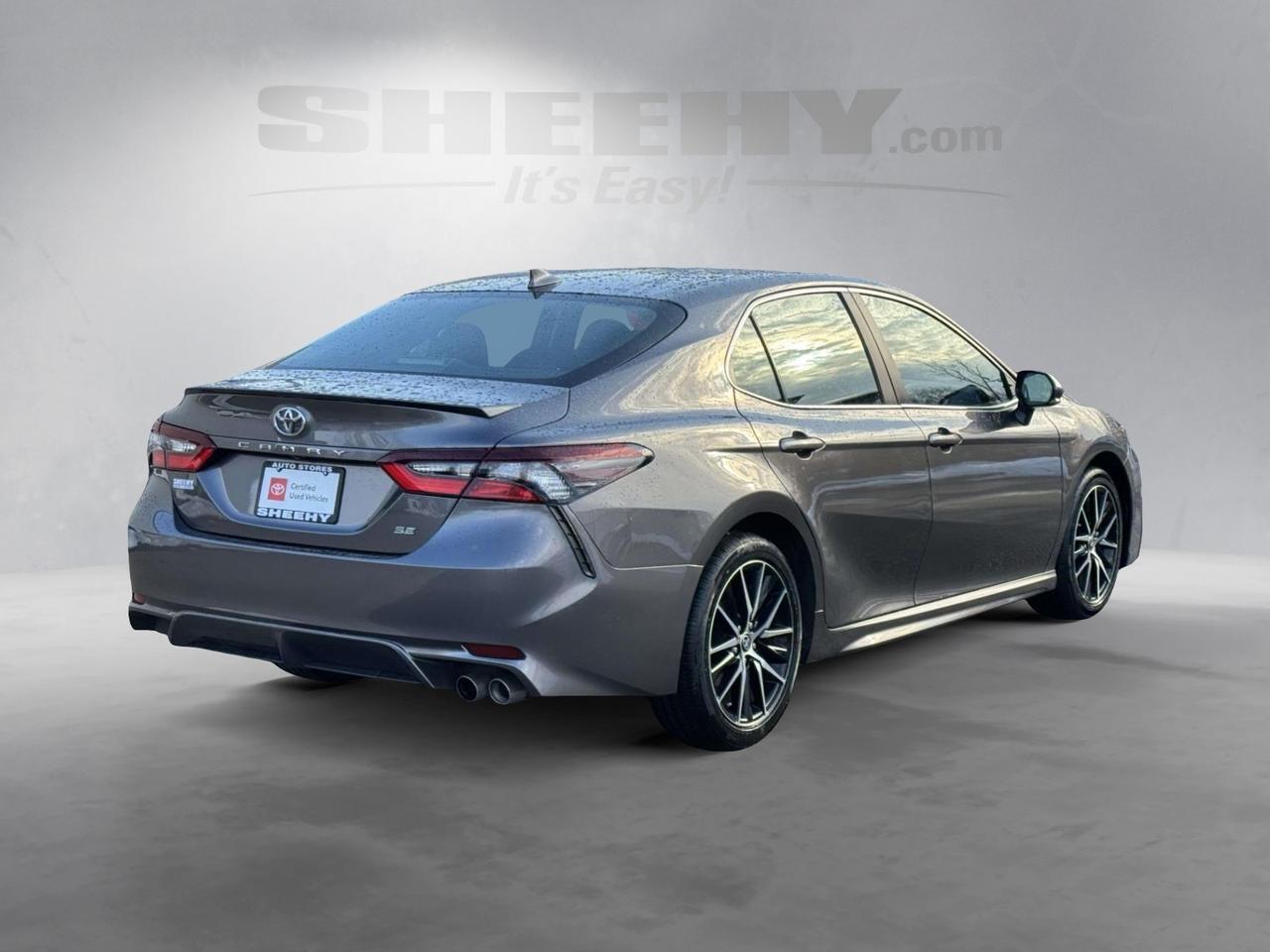 2024 Toyota Camry SE Fredericksburg VA