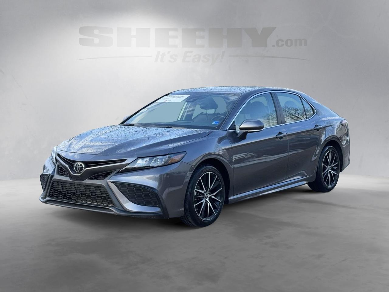 2024 Toyota Camry SE Fredericksburg VA