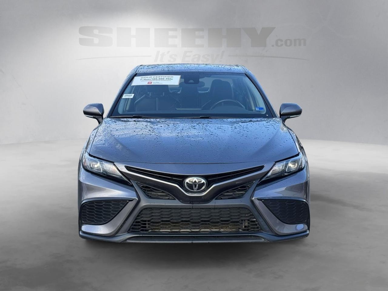 2024 Toyota Camry SE Fredericksburg VA