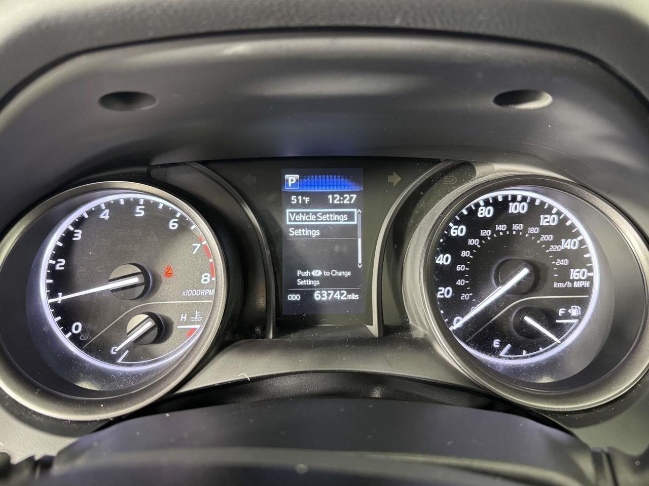 2024 Toyota Camry SE Fredericksburg VA