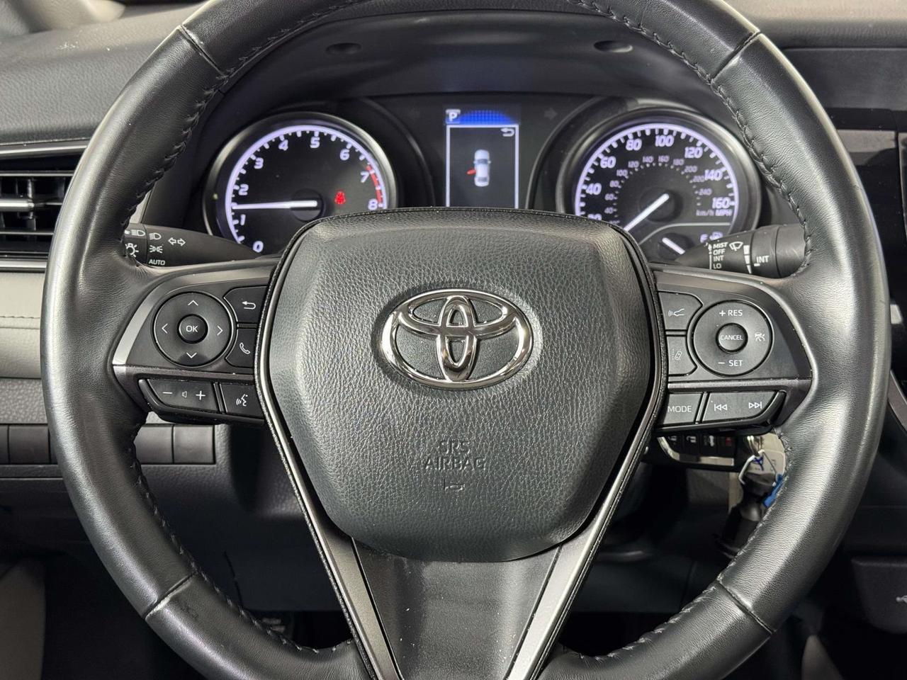 2024 Toyota Camry SE Fredericksburg VA