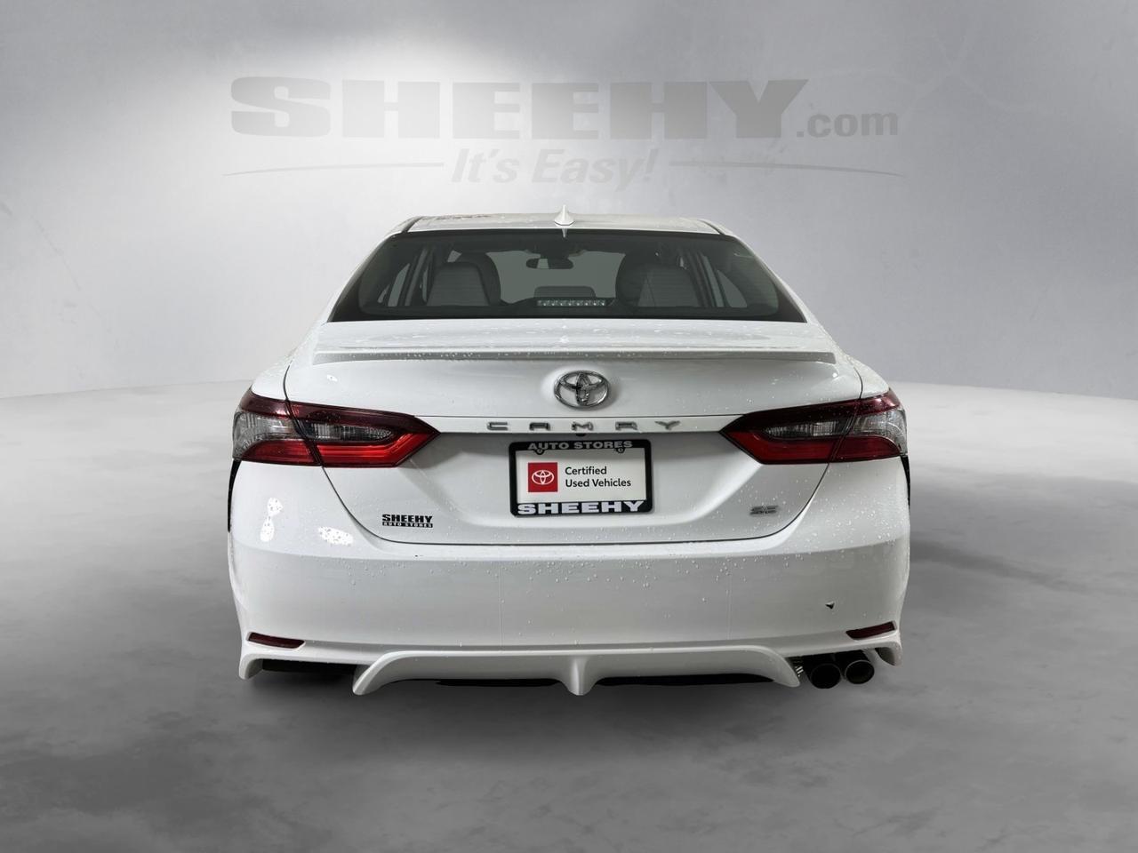 2024 Toyota Camry SE Fredericksburg VA