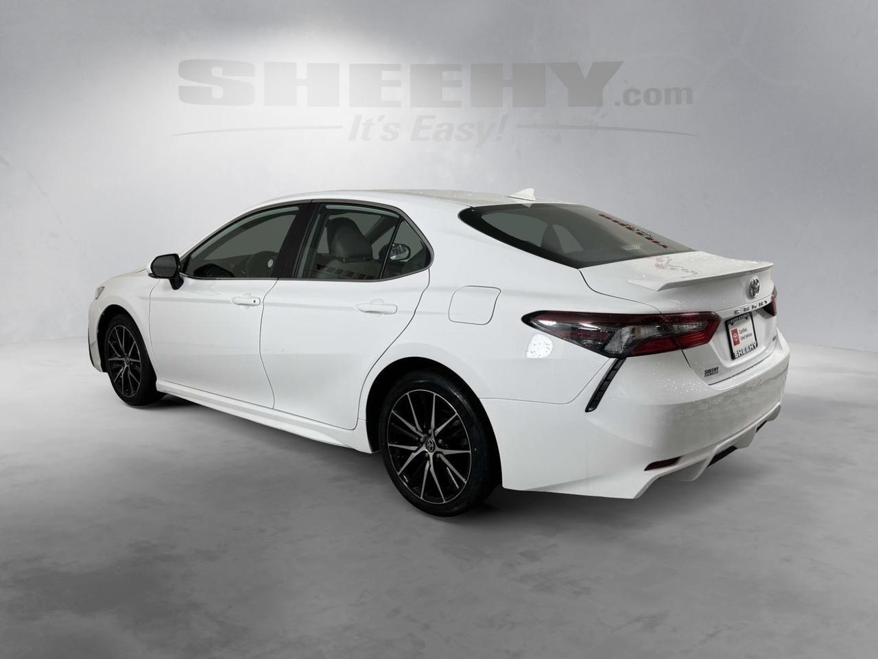 2024 Toyota Camry SE Fredericksburg VA