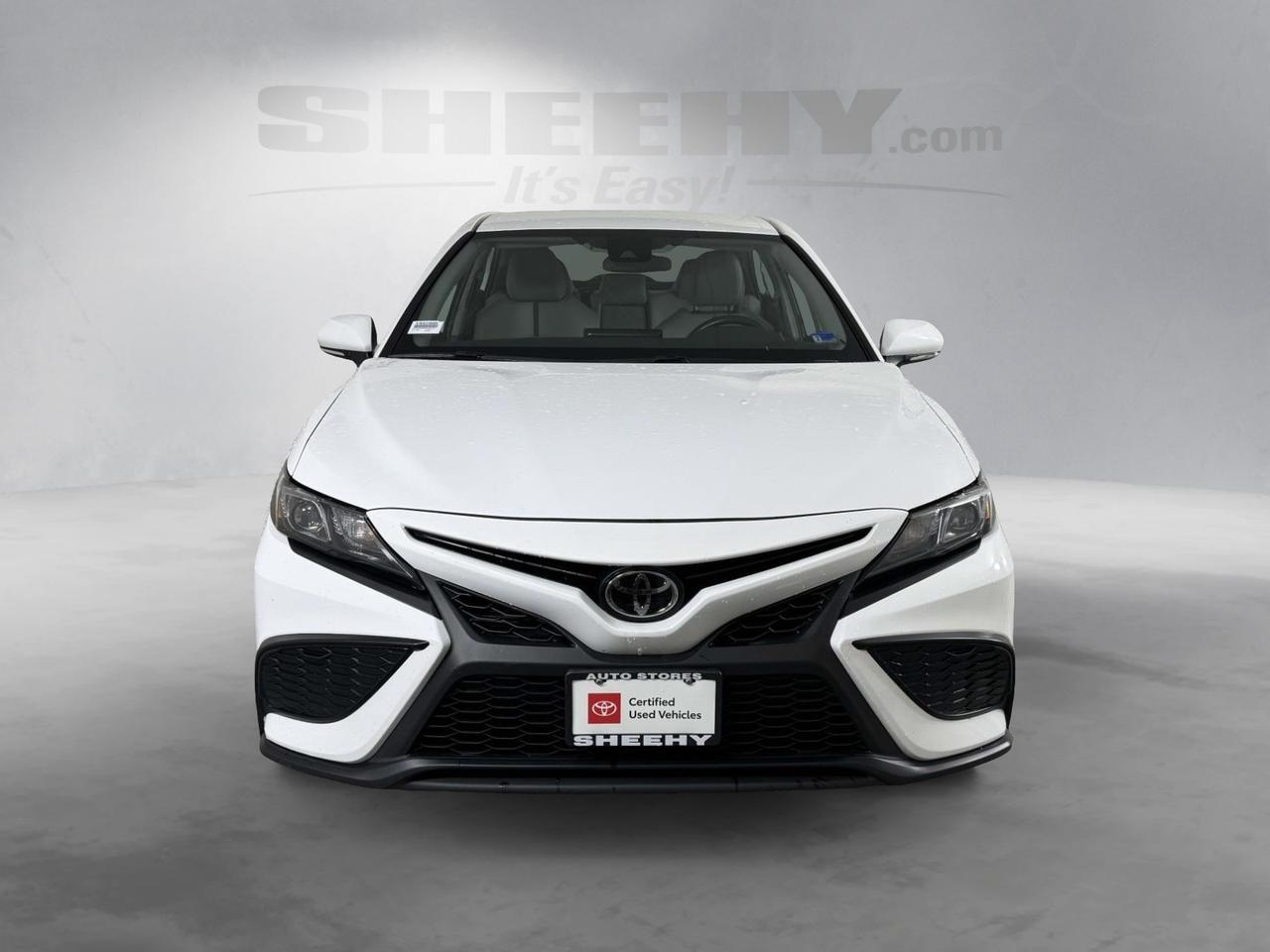 2024 Toyota Camry SE Fredericksburg VA